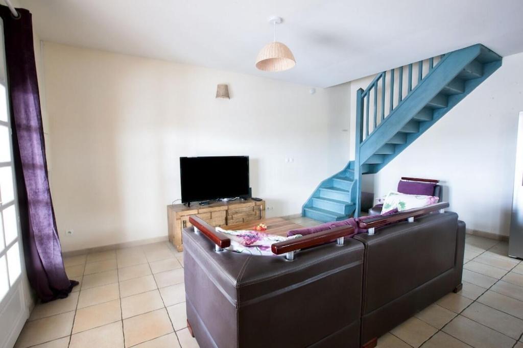 Villa Caraibe Sainte-Luce Extérieur photo
