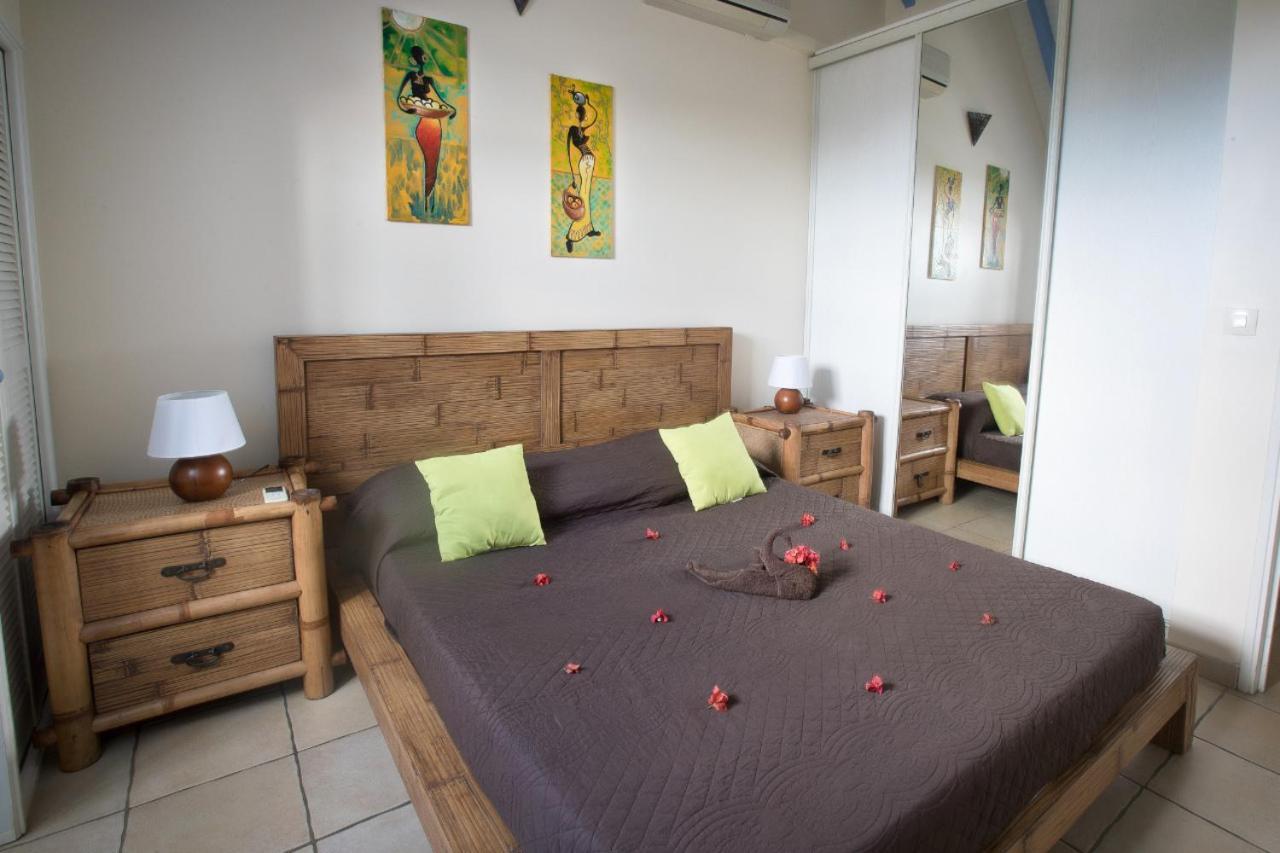 Villa Caraibe Sainte-Luce Extérieur photo