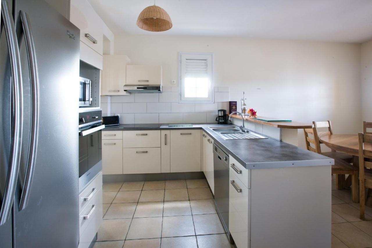Villa Caraibe Sainte-Luce Extérieur photo