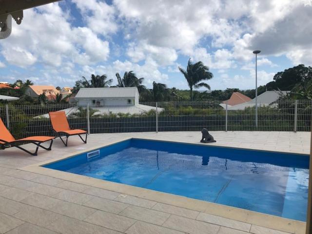 Villa Caraibe Sainte-Luce Extérieur photo