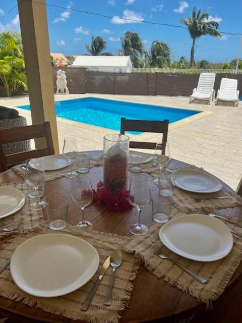 Villa Caraibe Sainte-Luce Extérieur photo