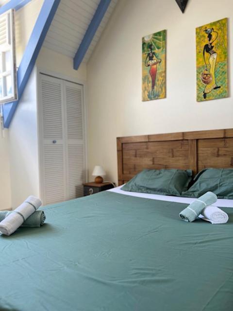 Villa Caraibe Sainte-Luce Extérieur photo