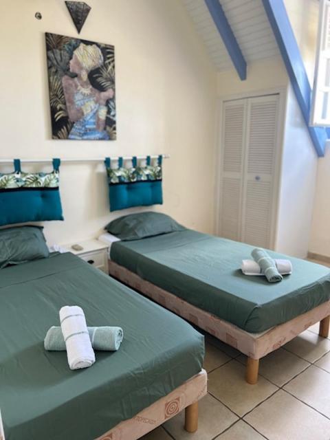 Villa Caraibe Sainte-Luce Extérieur photo