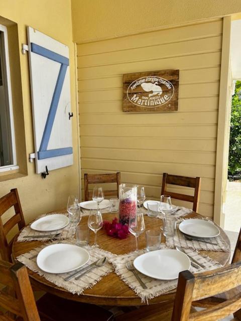 Villa Caraibe Sainte-Luce Extérieur photo